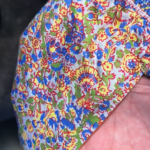 ZARA FLOWY PRINTED PANTS. EUC. - Picture 10 of 17